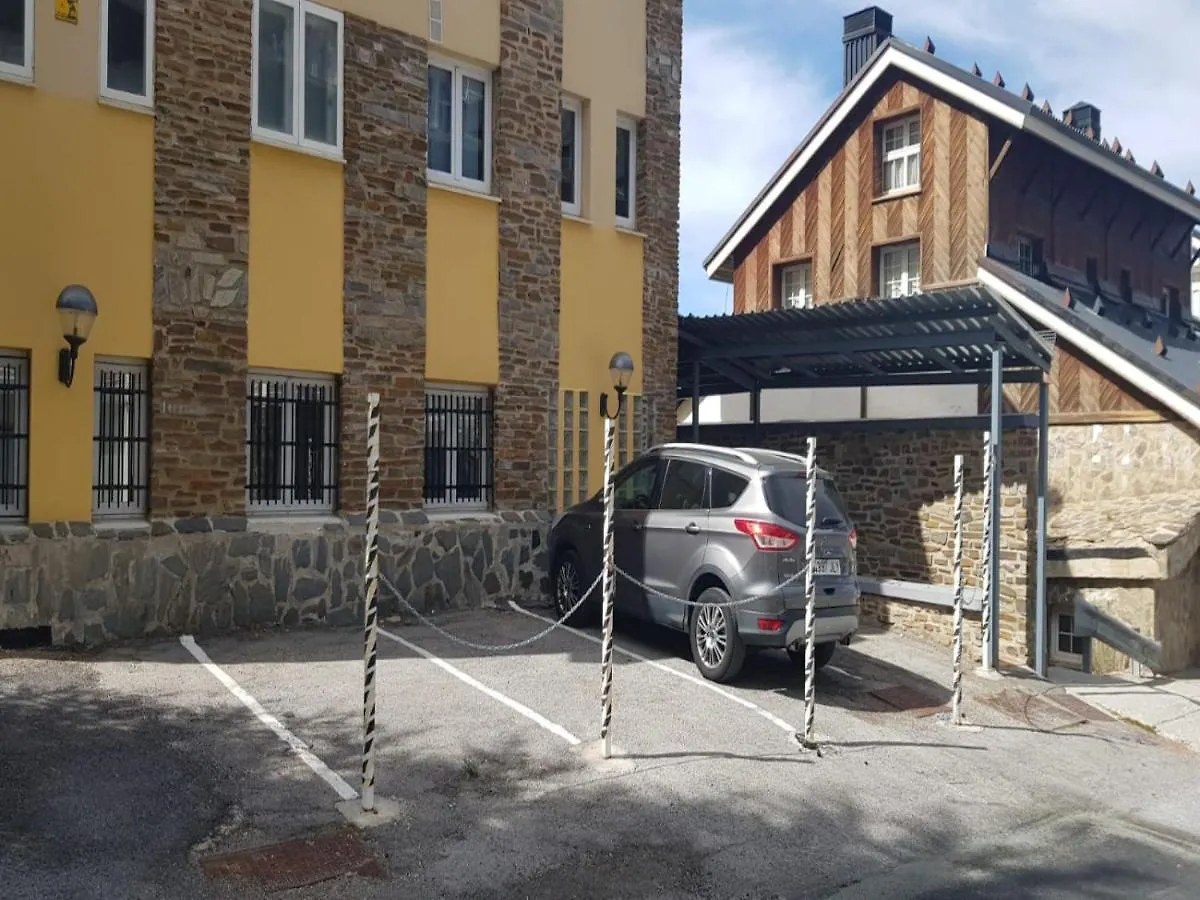Apartamento Premium Sierra Nevada