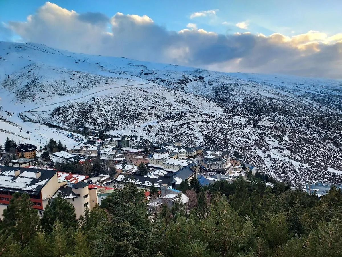 Appartement Apartamento Premium Sierra Nevada Spanje
