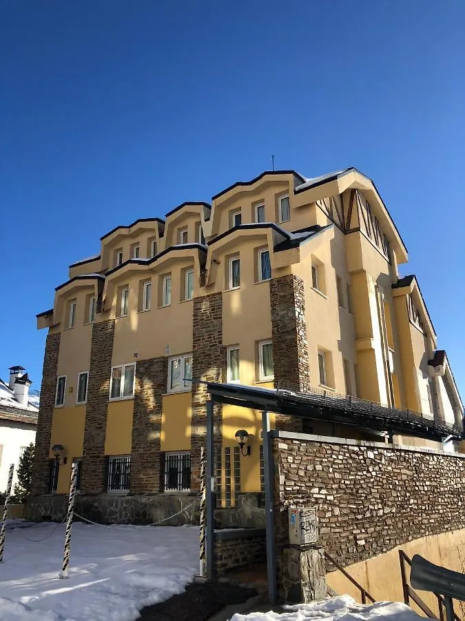 Apartamento Premium Sierra Nevada 0*,