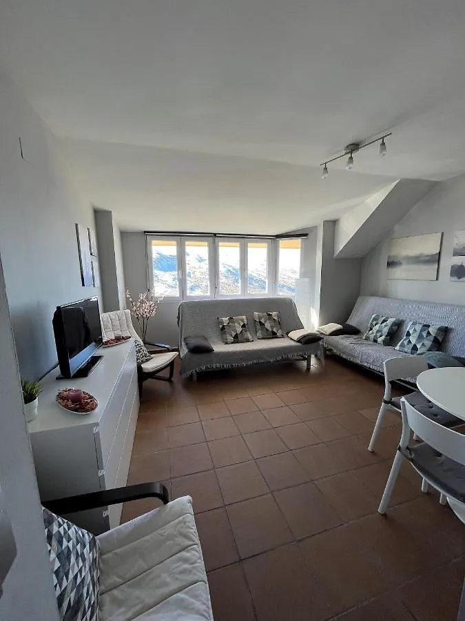 Apartamento Premium Sierra Nevada Apartment